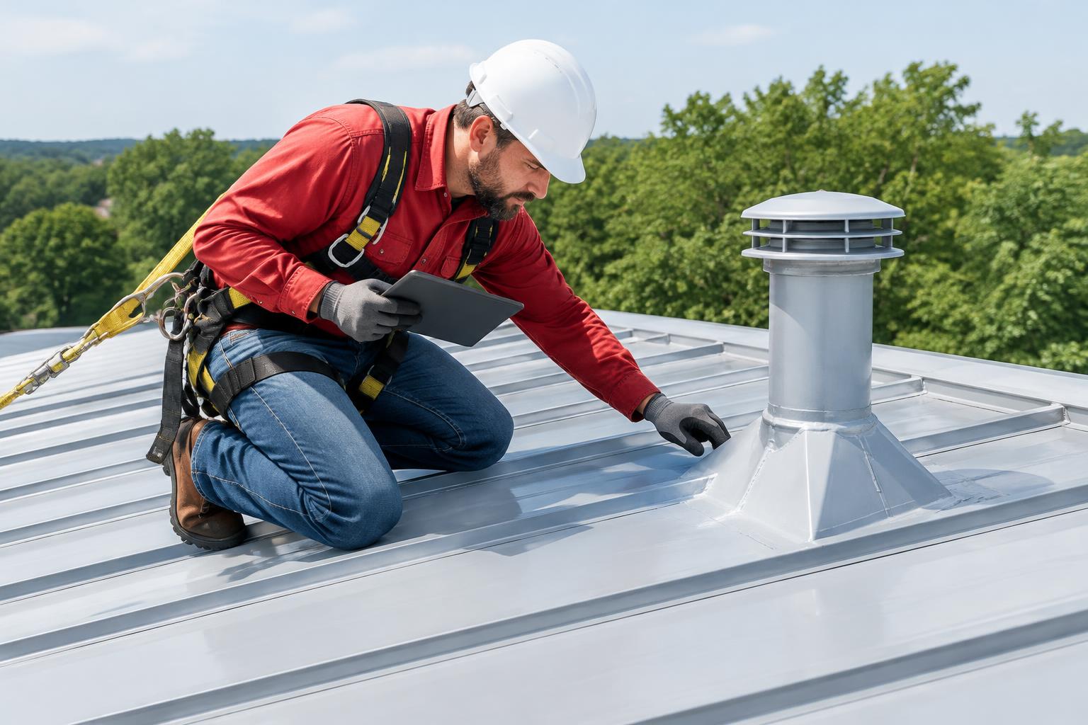 Illustrative Inspections & maintenance