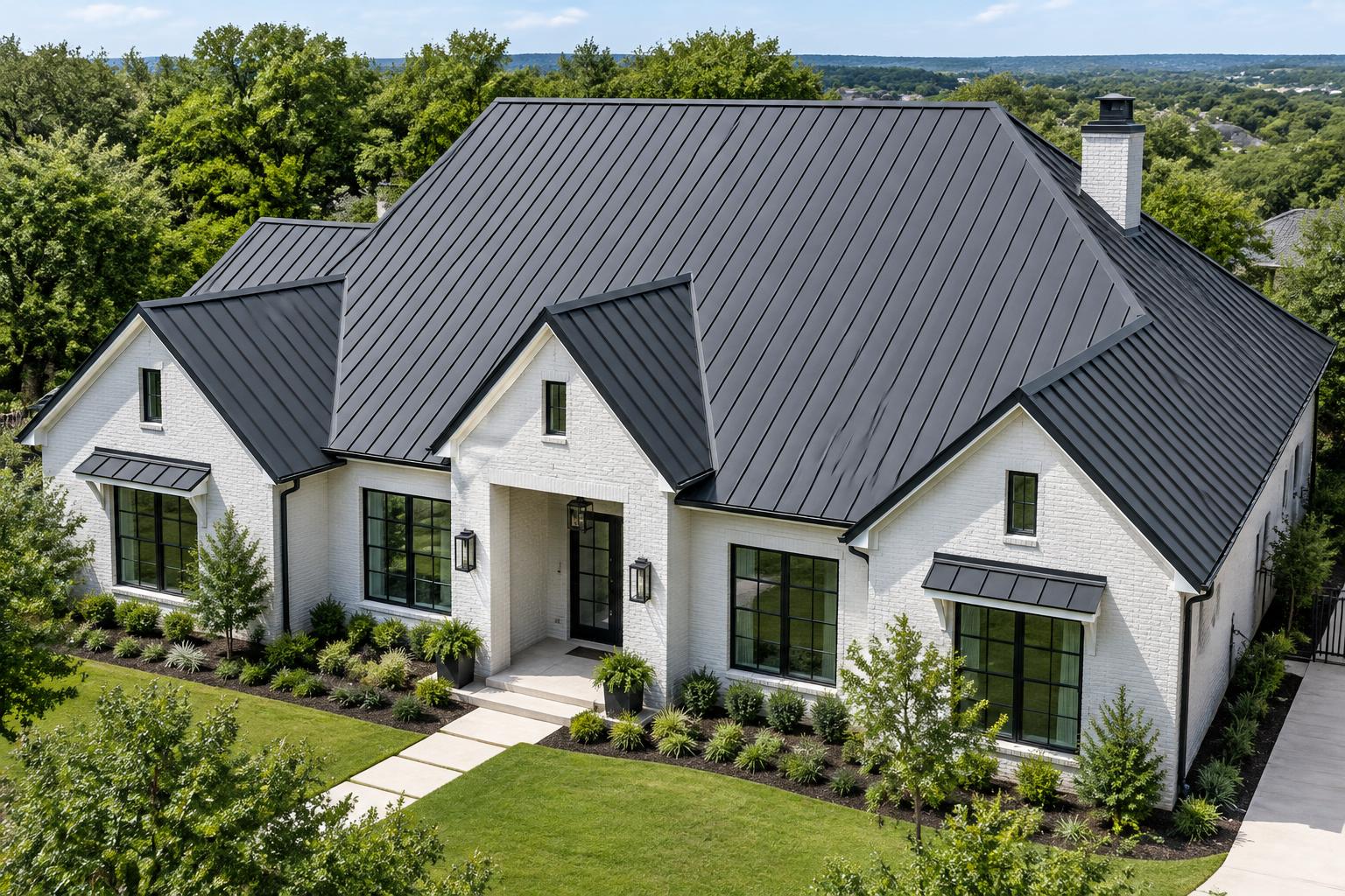 Illustrative Roofing solutions